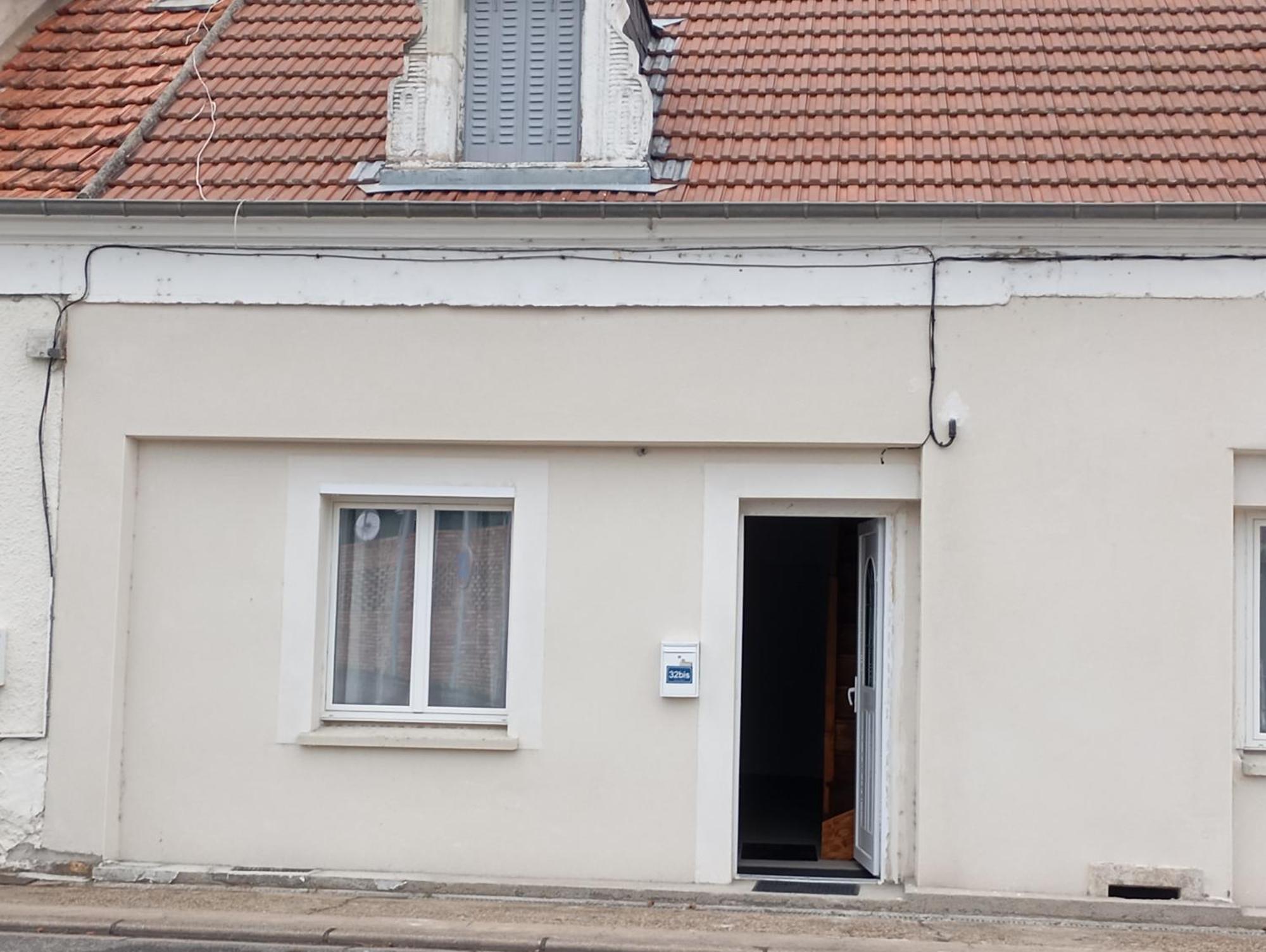 Appart Maison De Ville Bourges Exterior foto